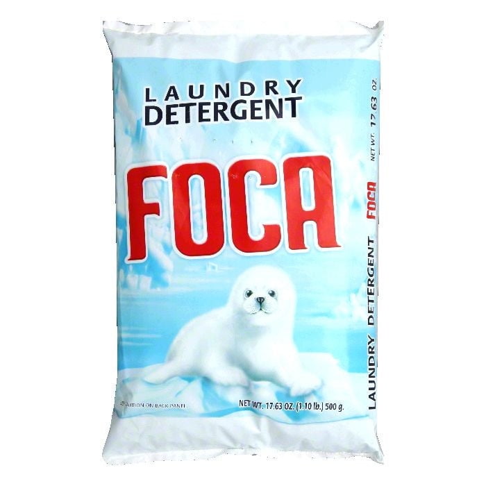 012005426617 UPC Foca Laundry Detergent