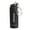 Black, variant on Small Flashlights for Keychain, Pocket LED Light with White Light, USB Rechargeable Waterproof Flashlights, for Adults, Camping, Reading, Red