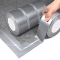 thumbnail image 4 of Duct Tape Heavy Duty, Tear by Hand with No Residue Strong Adhesive Duct Tape, Waterproof Strong Industrial Max for General-Purpose Use, Home repairing, DIY work, Auto repair and Outdoor activities, 4 of 6