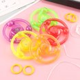thumbnail image 4 of Gprince Flashing Luminous Pull Line Flywheel Led Light Up Glow In The Dark Funny Toy For Kids, 4 of 7