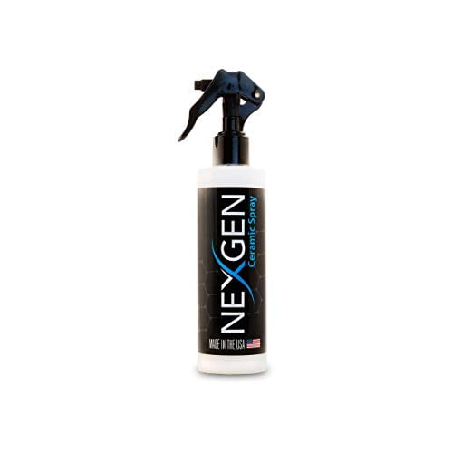 Nexgen Ceramic Spray Silicon Dioxide — Ceramic Coating Spray for Cars