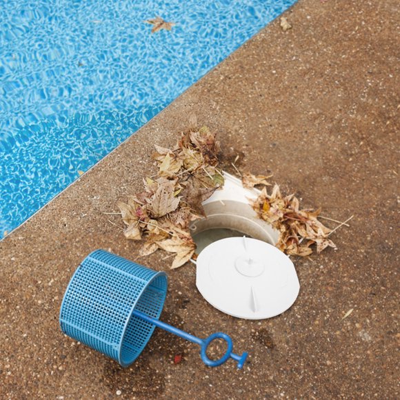 Phenofice Cubierta Para Skimmer De Piscina Enterrada Fabricada En ABS Para Protección Y Eficiencia