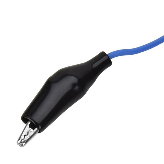 Shortwave Fm Soft Antenna Radio Signal Enhancement Antenna Copper Core External Antenna Clamp Type 3/5M Cable Length 300Cm