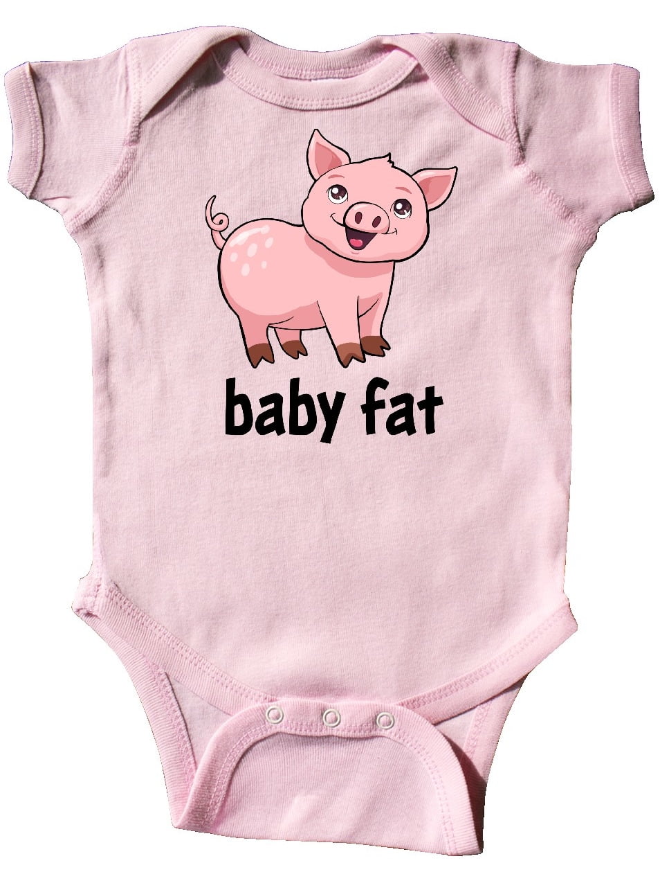 baby fat clothing