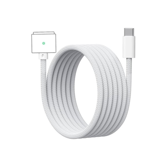 6.5Ft Charging Cord USB C to Magsafe 3 Magnetic Converter For MacBook Air/Pro
