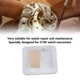 thumbnail image 4 of 2135 Movement Screws, Long Lifespan Alloy Watch Movement Screw  for Watch Maintenance, 4 of 7