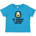 thumbnail image 3 of Inktastic My Grammy and Grampy Love Me Boys Baby T-Shirt, 3 of 5