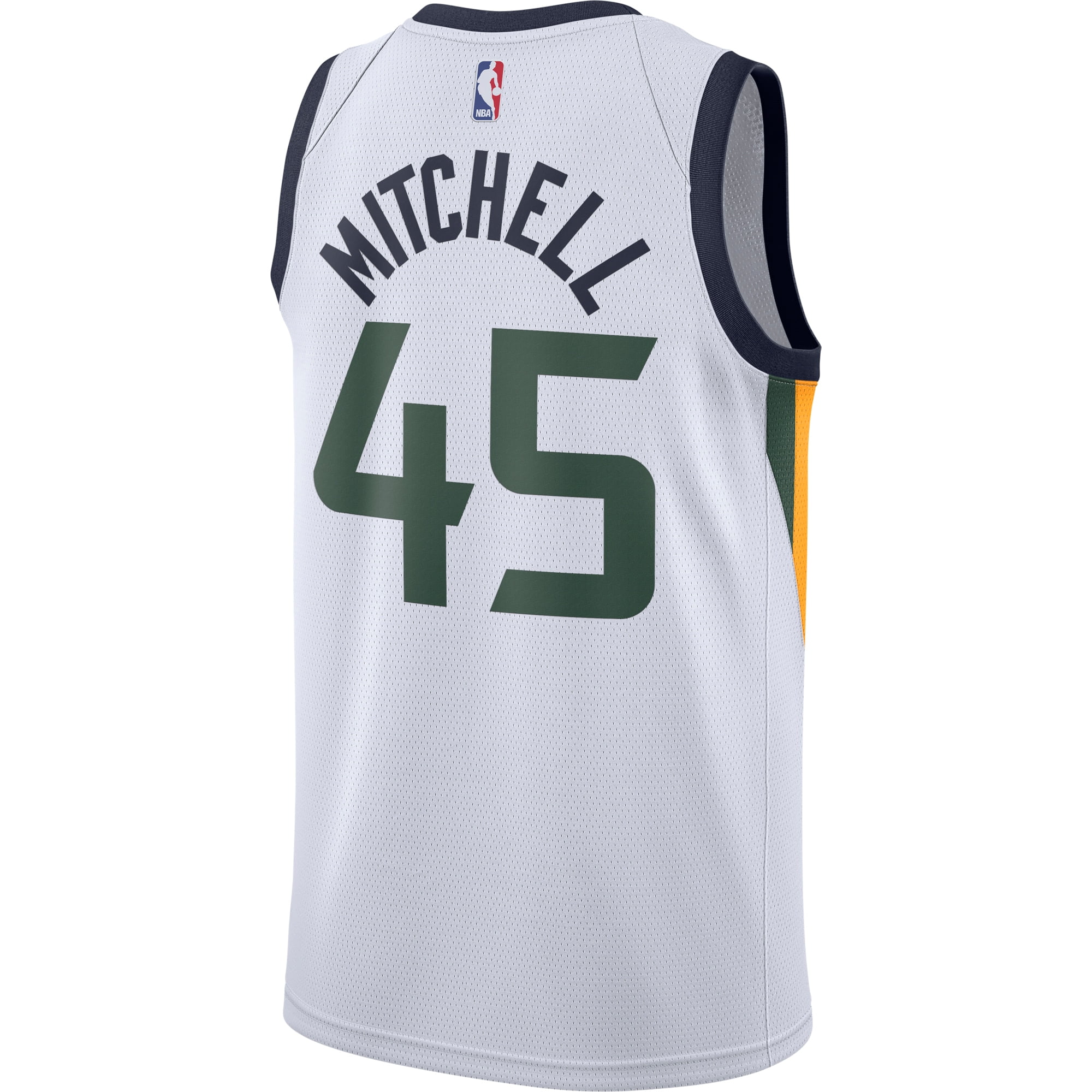donovan mitchell jersey nike