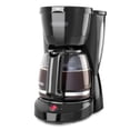 thumbnail image 1 of Cafetera 12 Tazas Black + Decker  CM0941B-Negro, 1 of 3