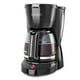thumbnail image 1 of Cafetera 12 Tazas Black + Decker  CM0941B-Negro, 1 of 3