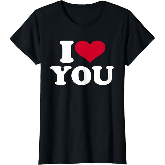 I love you T-Shirt