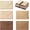 Brown, variant on KALAKALA 100 Pack Mini Envelopes with Note Cards in 5 Colors for Wedding, Birthday, Baby Showers, 4 x 2.7 Inches (Pink)