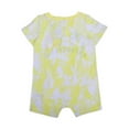 thumbnail image 4 of License Baby Boys & Toddler Boys Baby Shark Rompers, 2pc Pack (0-3M-24M), 4 of 5
