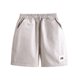 thumbnail image 1 of Odeerbi 1-10 Años Niños Niñas Pantalones Cortos de Algodón de Verano Bonitos Pantalones Cortos Casual Elásticos de Cintura Transpirables, 1 of 5