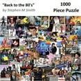 thumbnail image 3 of Back to the 80's by Steve Smith, 24" x 30", 1000 Piece Puzzle, 3 of 10