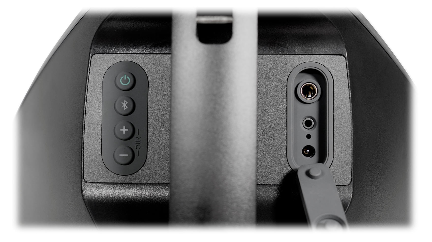 denon battery powered speaker