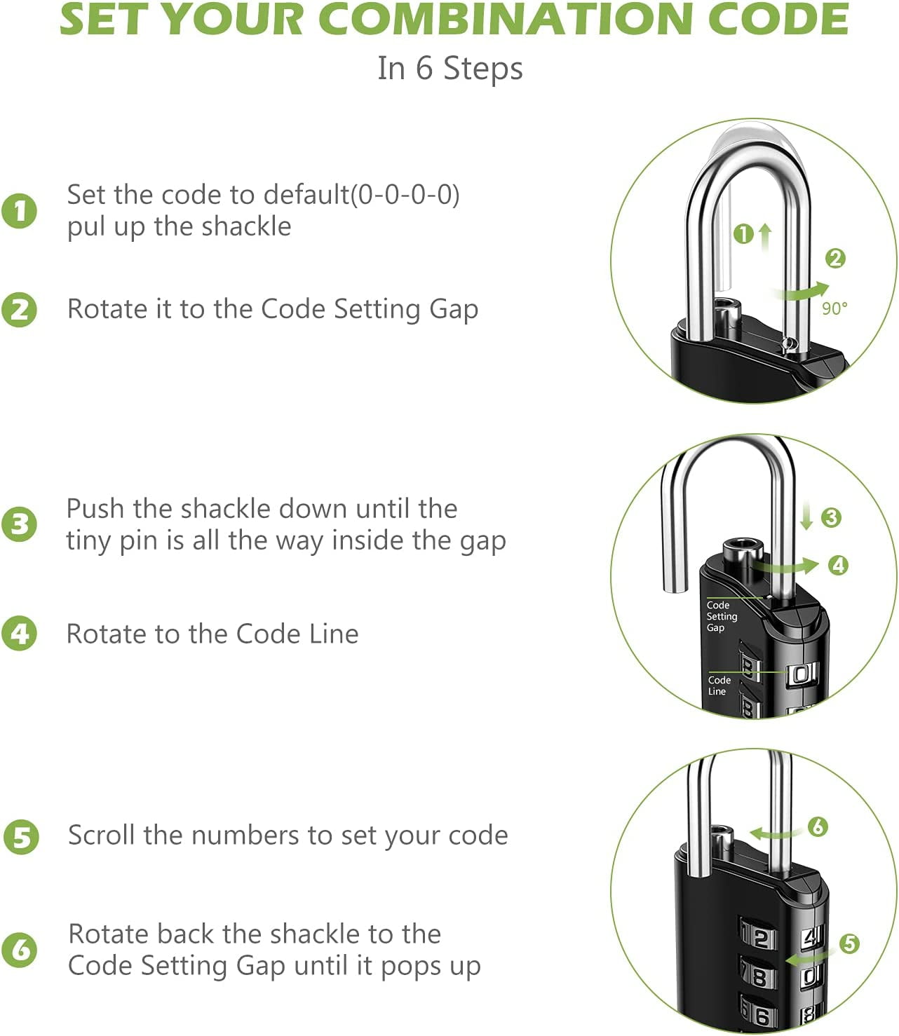 Cable Locks – Regal Products