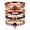 E, variant on SmartBy Game Day Bracelets Stackable Sports Football Charm Bracelets Elasticated Football Themed Bracelets Set for Women Men Football Fans Boho Summer Beach Jewelry