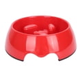 thumbnail image 1 of Slow Feeding Bowl,Slow Eating Pet Bowl Interactive Feeding Bowl Slow Food Feeder User-Friendly Design, 1 of 8