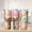C-4, variant on Pineapple tumbler 40 oz tumbler with handle and straw 304 stainless steel travel cup coffee mug water bottle suitable as a gifts for women gift for pineapple lovers