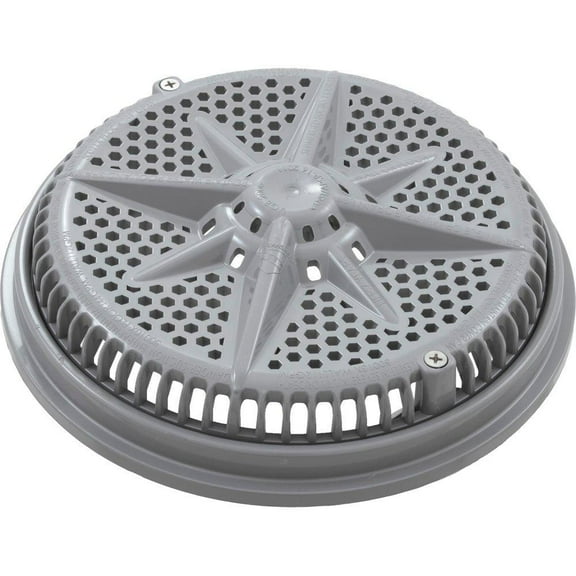 Pentair 8in. Starguard with Short Ring 2 Pack Grey Ansi Ok 500147