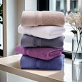 thumbnail image 2 of HLONK 5pcs Cotton Soft Face Towel Hand Towel, 2 of 4