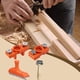 thumbnail image 5 of Aplicadores de pegamento para madera Aplicadores de pegamento para cantos para carpintería de taller Estilo B, 5 of 9