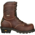 thumbnail image 7 of Georgia Boot AMP LT Logger Composite Toe Waterproof Work Boot, 7 of 7