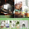 thumbnail image 2 of LED Dimmable Grow Lights, Indoor, 6000K, 2 of 6