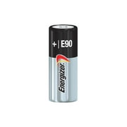 Energizer E90 LR1 N Size, 1.5 Volt Alkaline Batteries (Pack of 4)