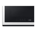 thumbnail image 5 of Samsung BESPOKE ME21DB630012AA - Microwave oven - over-range - 2.1 cu. ft - 1000 W - white glass with built-in exhaust system, 5 of 9