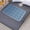 D, variant on Elderly Care Pads Waterproof Washable Adult Diaper Pads Cotton Breathable Extra Large Nursing Mattress Protection Pads