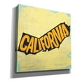 thumbnail image 2 of Epic Graffiti 'California'  by Art Licensing Studio Canvas Wall Art, 12" x 12", 2 of 8