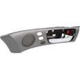 thumbnail image 3 of ES300 02-03 / ES330 04-06 FRONT INTERIOR DOOR HANDLE RH, Chrme Lvr+Gray Hsg, w/ Memory Adjust System, 3 of 5
