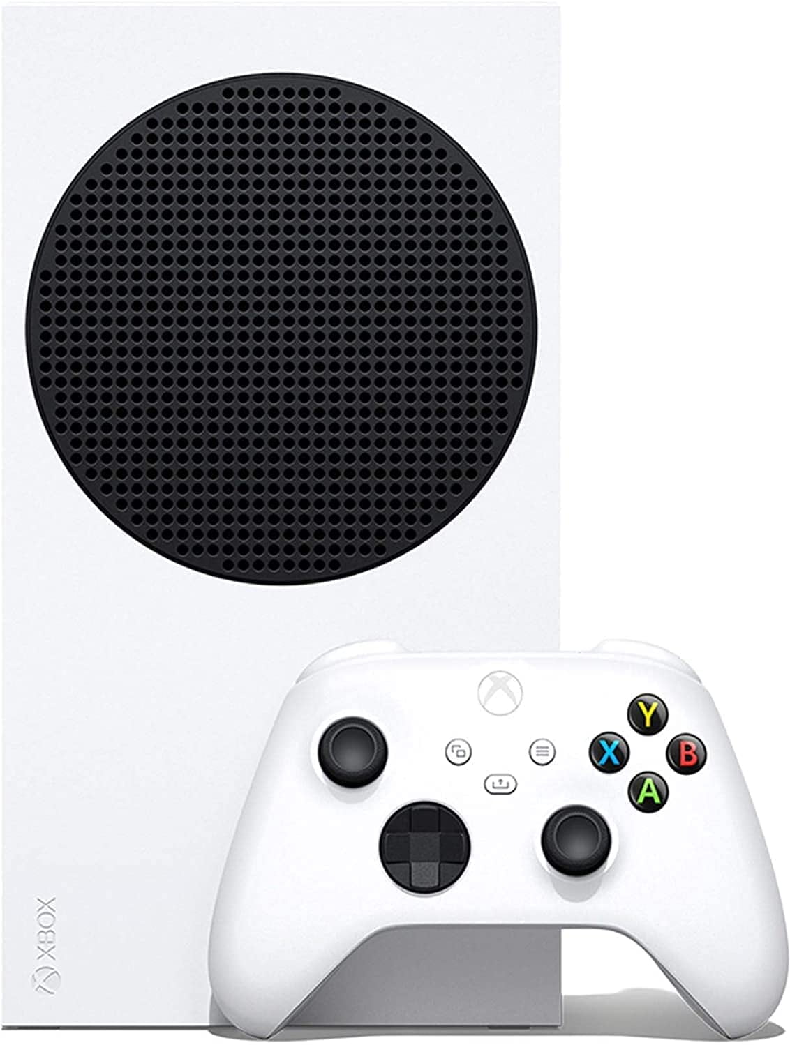 Xbox Series S All-Digital 512GB SSD, Two Controllers, AMD