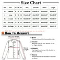 thumbnail image 2 of HTNBO Women Long Quilted Coat Winter Hooded Long Sleeve Puffer Padded Jackets Zip-up Warm Thicken Outerwear Pockets, 2 of 6