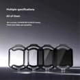 thumbnail image 2 of Compatible with O4 Air Unit Pro ND 8/16/32 filter kit, UV, oil and scratch resistant, Dron compatible, 2 of 5