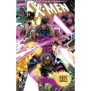 [Foil] Uncanny X-Men #266 Facsimile Edition Unknown Comics Kaare Andrews Exclusive Nycc 2024 Var (10/23/2024)