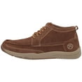 thumbnail image 2 of Roper Footwear (DS)Mens Clear Cutt II Tan Suede Casual Shoe Tan 13 D, 2 of 6