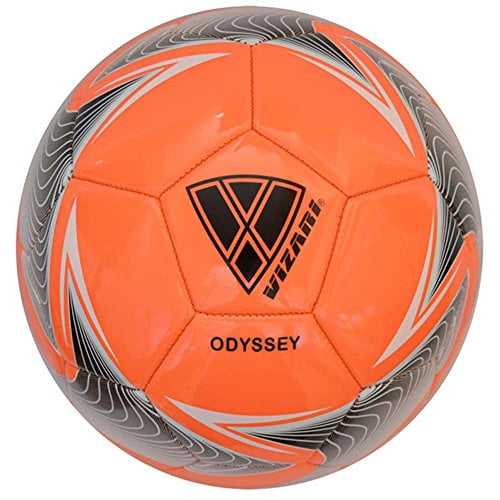 Balón de fútbol Vizari Odyssey Naranja Talla 3 VIZARI VZBL91762