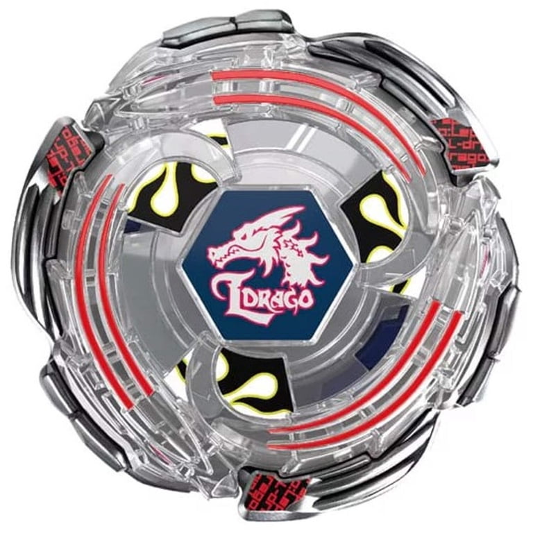 Unknown Lightning L-Drago Beyblade Random Booster BX-00 Attack