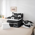 thumbnail image 6 of Homewish Rustic Camouflage Print 7-Piece Twin Bedding Sets,Cheetah Pattern Bedding Comforter Set,Patchwork Plaid Grid Sheet Sets For Kids,Ultra Soft Home Decor, 6 of 8