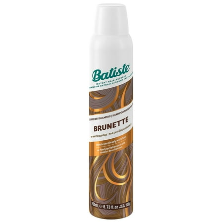 Batiste Dry Shampoo Brunette 6.73 oz / 200 ml