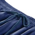 thumbnail image 3 of Solid Color Cargo Pants for Men‘s Summer Style  Slim Fit Casual Shorts, 3 of 5