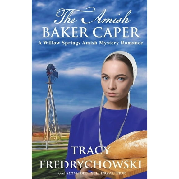 The Amish Baker Caper, (Paperback)