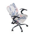 thumbnail image 3 of EYIIYE Housse de Chaise de Bureau Résistante à l'Usure Durable Extensible Protection Housse de Chaise, 3 of 5