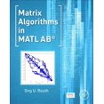 thumbnail image 1 of Pre-Owned Matrix Algorithms in MATLAB, (Paperback), 1 of 1