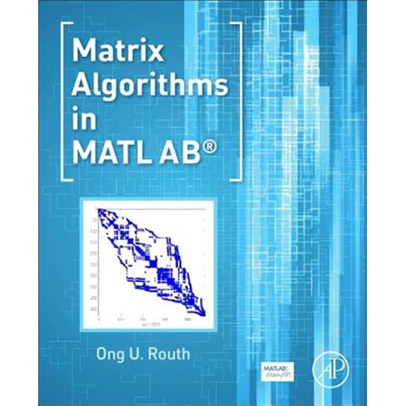 Pre-Owned Matrix Algorithms in MATLAB, (Paperback)