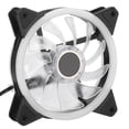 thumbnail image 4 of Carcasa de aluminio duro y grueso V3 con carcasa de metal con alfombrilla antideslizante para Raspberry Pi 3, 4 of 8