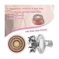 thumbnail image 2 of Replacement Heads, Women Facial Hair Remover Replacement Heads Generation 2 For Facial Hair Removal, 2 of 5
